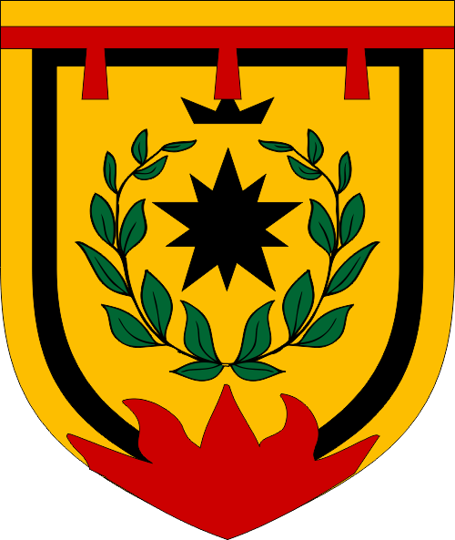 Prince's arms